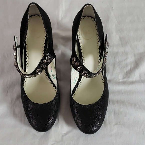 NEW 1901 Thompson Mary Jane Pump - Picture 5 of 10